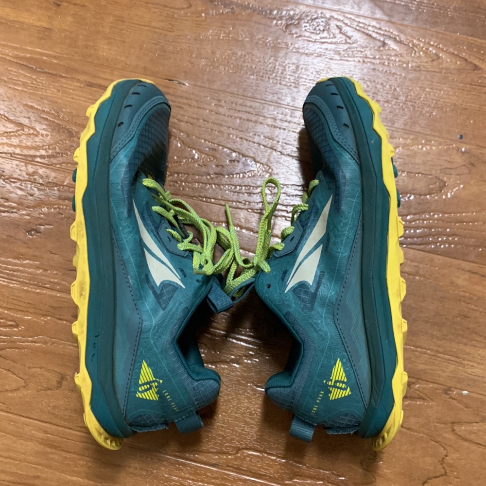 Altra Lone Peak 6 Trail Running Shoes - Picture 3 of 10